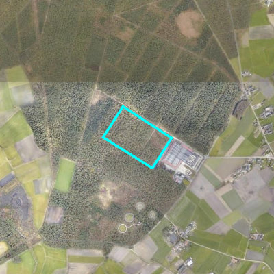 Luchtfoto Vlaanderen 2013 - 2015