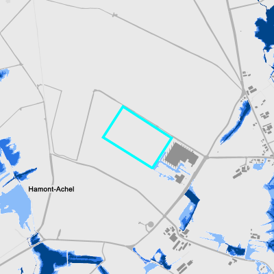 Overstromingsgevoelig (pluviaal)