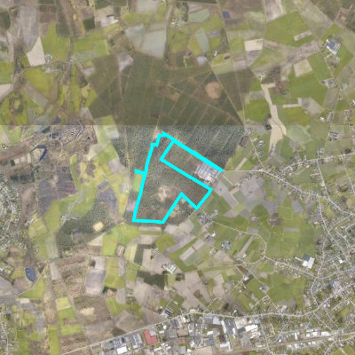 Luchtfoto Vlaanderen 2013 - 2015