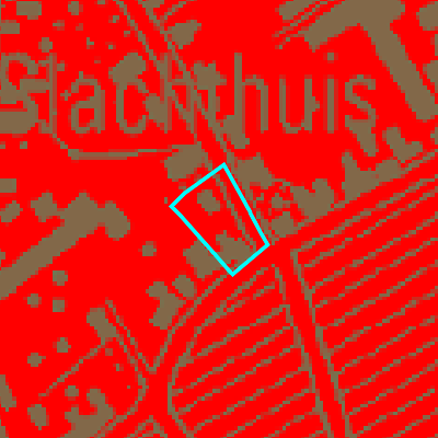 Gewestplan