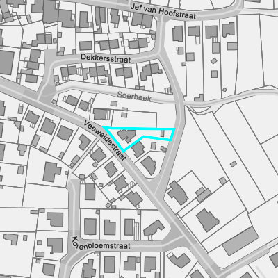Vastgestelde archeologische zones
