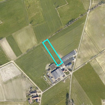 Luchtfoto Vlaanderen 2013 - 2015