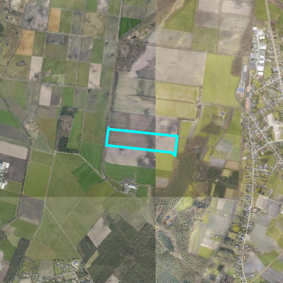 Luchtfoto Vlaanderen 2013 - 2015