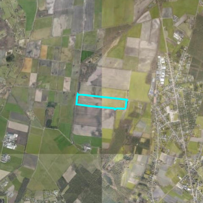 Luchtfoto Vlaanderen 2013 - 2015