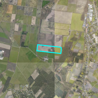 Luchtfoto Vlaanderen 2013 - 2015