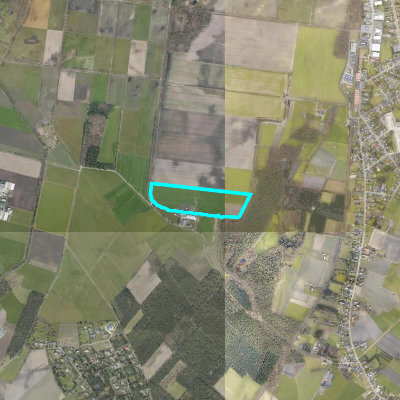 Luchtfoto Vlaanderen 2013 - 2015