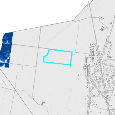 Overstromingsgevoelig (fluviaal)