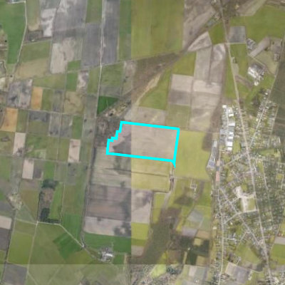 Luchtfoto Vlaanderen 2013 - 2015