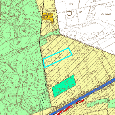 Gewestplan