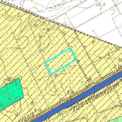 Gewestplan