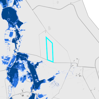 Overstromingsgevoelig (fluviaal)