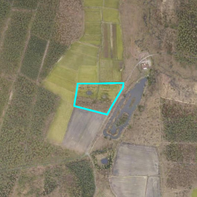 Luchtfoto Vlaanderen 2013 - 2015