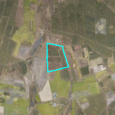 Luchtfoto Vlaanderen 2013 - 2015