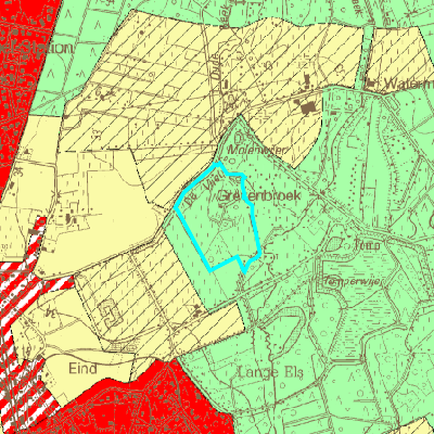 Gewestplan