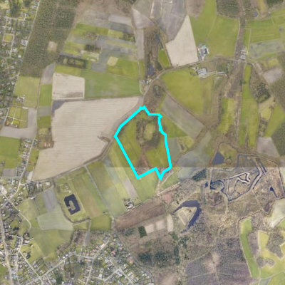 Luchtfoto Vlaanderen 2013 - 2015