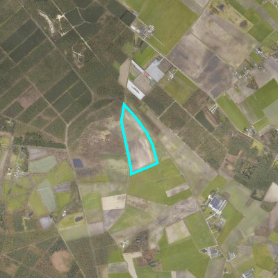 Luchtfoto Vlaanderen 2013 - 2015