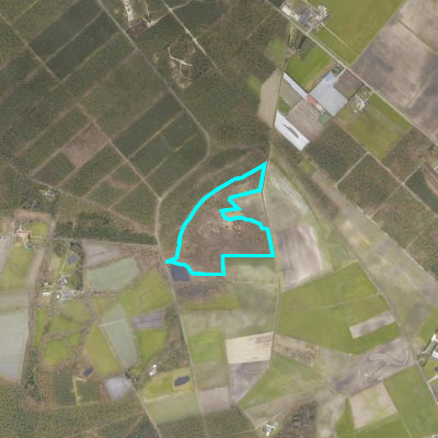 Luchtfoto Vlaanderen 2013 - 2015