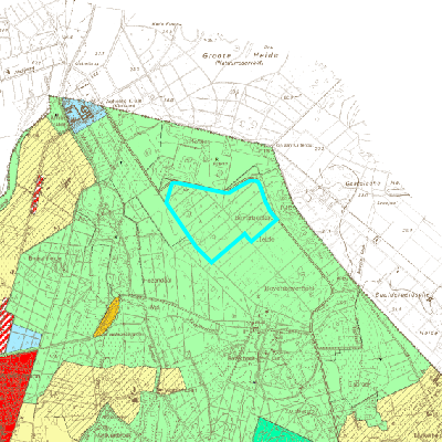 Gewestplan