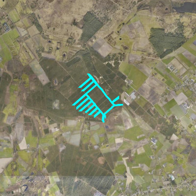 Luchtfoto Vlaanderen 2013 - 2015