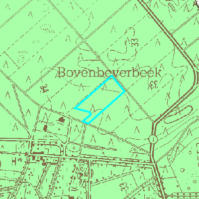 Gewestplan
