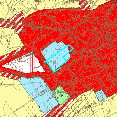 Gewestplan