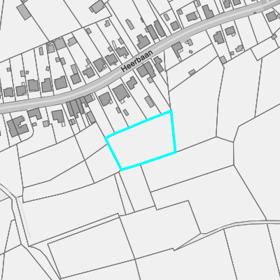 Vastgestelde archeologische zones