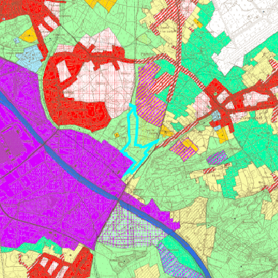 Gewestplan