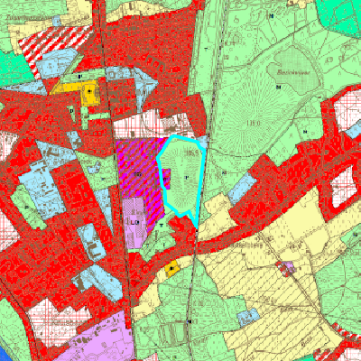 Gewestplan