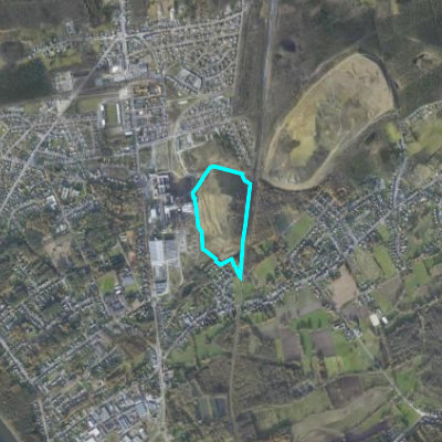 Luchtfoto Vlaanderen 2013 - 2015