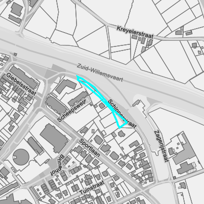 Vastgestelde archeologische zones