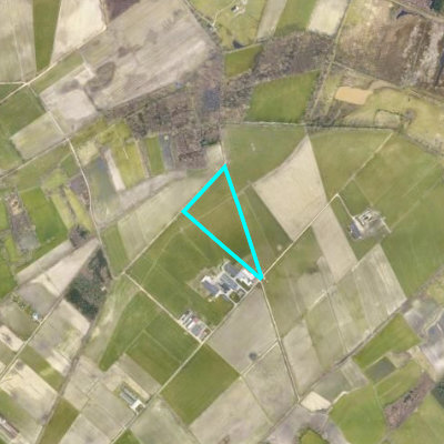 Luchtfoto Vlaanderen 2013 - 2015