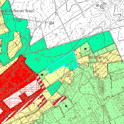 Gewestplan