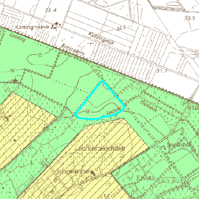 Gewestplan