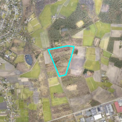 Luchtfoto Vlaanderen 2013 - 2015