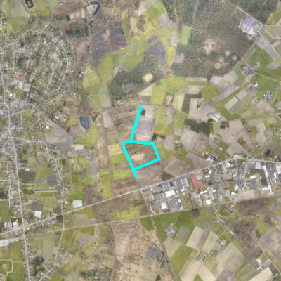 Luchtfoto Vlaanderen 2013 - 2015