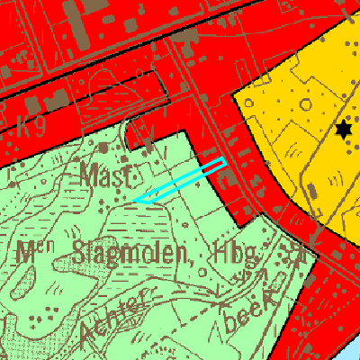 Gewestplan