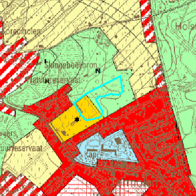 Gewestplan