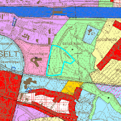 Gewestplan