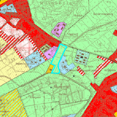 Gewestplan