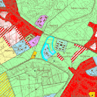 Gewestplan