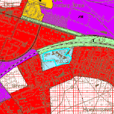 Gewestplan