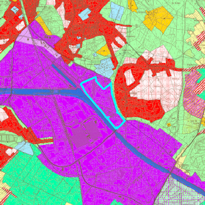 Gewestplan