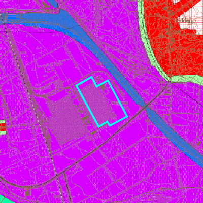 Gewestplan