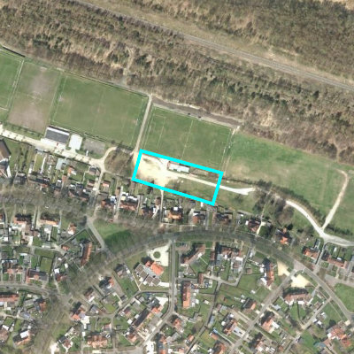 Luchtfoto Vlaanderen 2013 - 2015