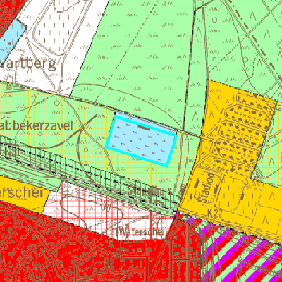 Gewestplan