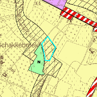 Gewestplan