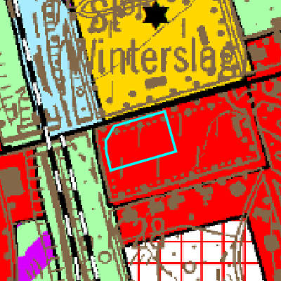 Gewestplan