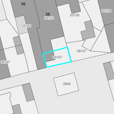 Vastgestelde archeologische zones