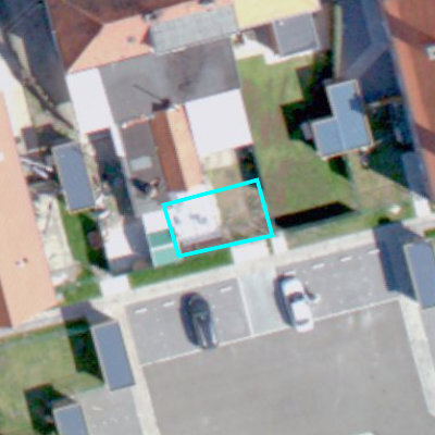 Luchtfoto Vlaanderen 2013 - 2015