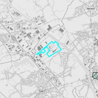 Vastgestelde archeologische zones